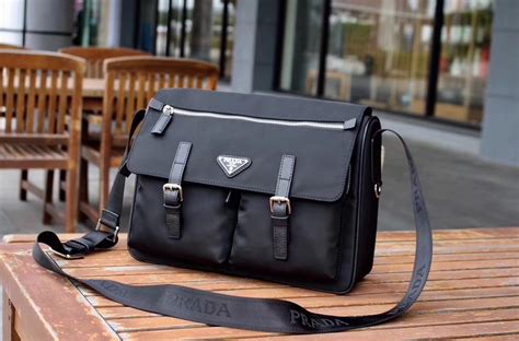 replica prada messenger bag|prada messenger bag men's.